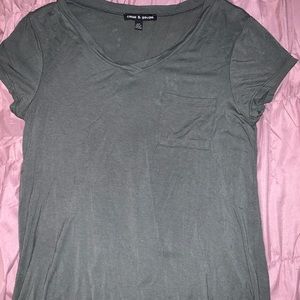 ⭐️Green Pocket Tee⭐️